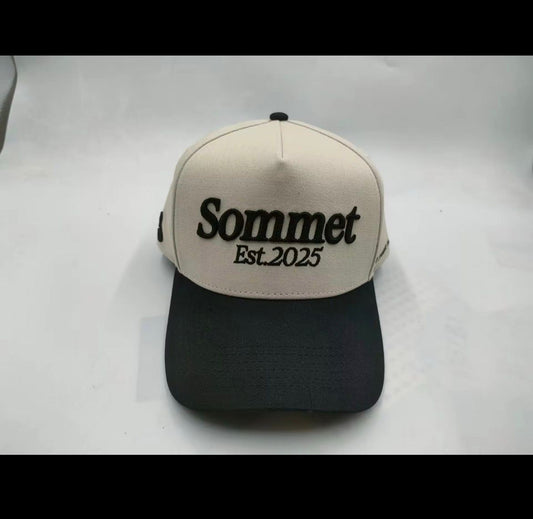 sommet cap